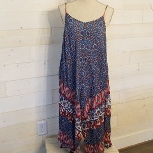 Alya Spaghetti strap dress